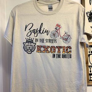 Tiger King Graphic Tee